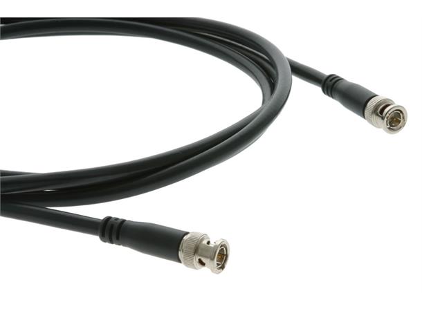 Kramer VideoKabel 1xBNC -  4,6 m 18AWG Mørk Grå RG6 